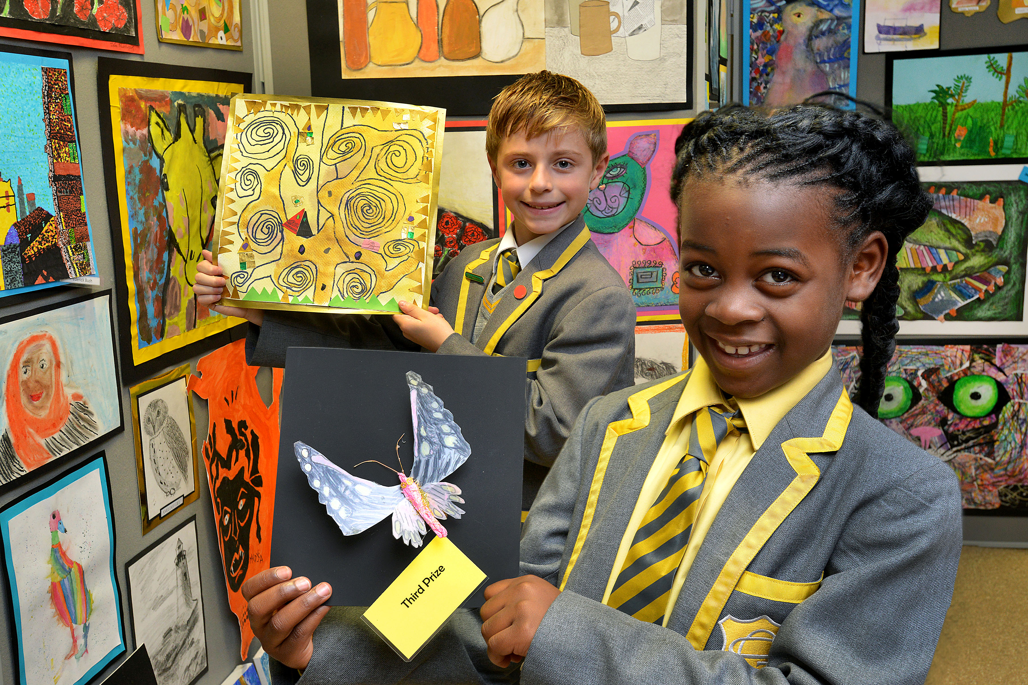 Young northern artists show why Britain os creative leader